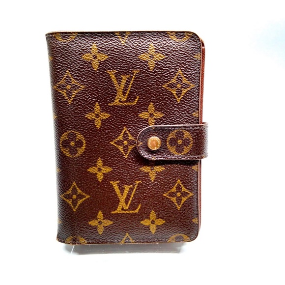 Louis Vuitton LV Wallet Brown Monogram - Picture 3 of 14